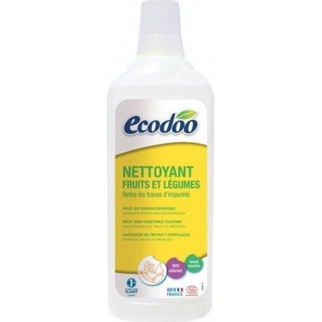 NC Nettoyant Fruits Et Legumes 750ml Ecodoo