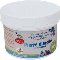 NC Pierre D'argile 500g La Drogerie Ecologique