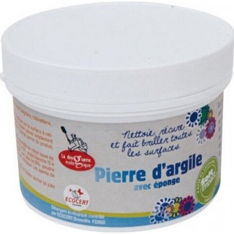 NC Pierre D'argile 500g La Drogerie Ecologique