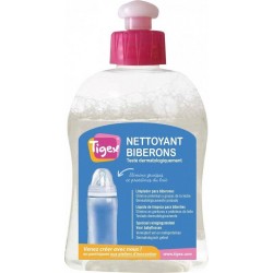 NC Lot De 8 Liquides Nettoyant Spécial Biberons 300ml