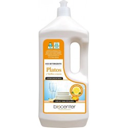 NC Biocenter Détergent À Vaisselle Et Lave-vaisselle Eco 1L