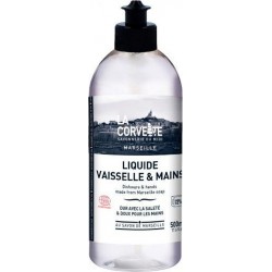 NC La Corvette Lave-vaisselle Liquide Marseille 500ml