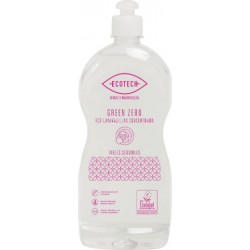 Ecotech Détergent À Vaisselle Concentré Green Zero 750 Ml De Gel