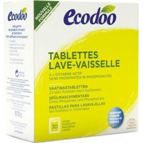 NC Tablettes Lave-vaisselle Ecologiques