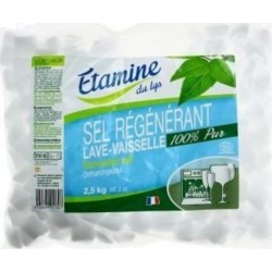 NC Sel Regenerant 2,5Kg Etamine Du Lys