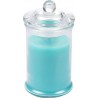 NC Bougie En Bocal Eucalyptus Bleu
