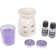 NC Coffret Brule Parfum Lavande