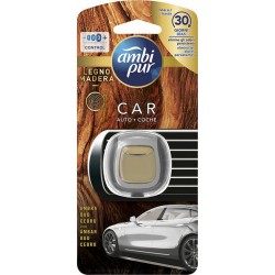 NC Désodorisant Pour Voiture Ambi Pur Bois Jetable 125g