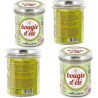 NC 4 Bougies D'été Citronnelle & Géranium 30h