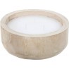 NC Bougie Parfumée marron Glacé 420g Rosée Des Bois