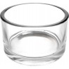 NC Lot De 10 Bougeoirs Lumignons En Verre D 5.2 Cm