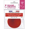 NC Colorant Solide Pour Bougie 20 G Rouge