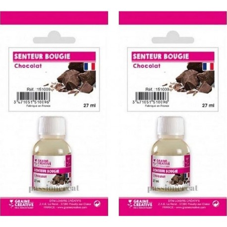 NC Arôme Pour Bougie 54 Ml Chocolat