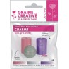 NC 3 Colorants Solides Pour Bougies Charme