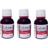 NC Colorant Pour Bougie 81 Ml Rouge