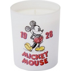 NC Bougie Mickey mickey Mouse 1928 Boite Ronde Cartonnée