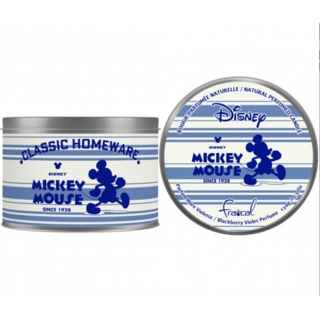 NC Bougie Parfumée Mickey Classic Homeware Boite Métal