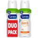 SANEX Déodorant Sensitive 0% lot de 2 flacons de 100ml