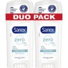 SANEX Déodorant Pure Fresh 0% lot de 2 roll-on de 65ml