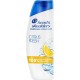 HEAD SHOULDERS Shampooing Citron Fresh Anti-Pellicullaire HEAD & SHOULDERS 330ml