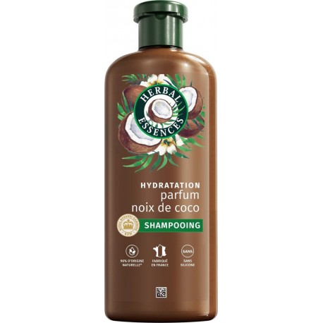 HERBAL ESSENCES Shampooing à la Coco 250ml