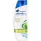 HEAD SHOULDERS Shampooing Apple Fresh Anti-Pellicullaire HEAD & SHOULDERS 330ml