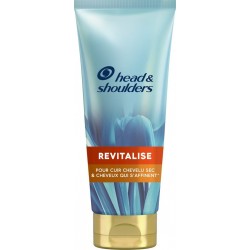 HEAD SHOULDERS Après-shampoing Revitalise HEAD & SHOULDERS le tube de 200ml