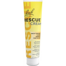 RESCUE Crème Après Rasage à la Fleur de Bach ® le tube de 150ml