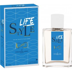 CHRISTINE ARBEL Eau de Toilette Life Style 100ml