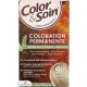 COLOR SOINS Coloration Permanente 9B Blond Clair Nacré 3CH COLOR&SOINS coloration