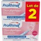 PRORHINEL Sérum Physiologique Hygiène Quotidienne lot de 2 boîtes de 30 unidoses de 5ml