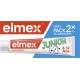 ELMEX Dentifrice Enfant 6 12 ans les 2 tubes de 75ml