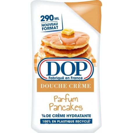 DOP Gel Douche au Pancake 290ml