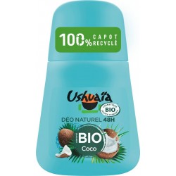 USHUAIA Déodorant à la Coco le roll-on de 50ml