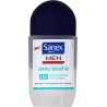 SANEX Déodorant Dermo Sensitive le roll-on de 50ml