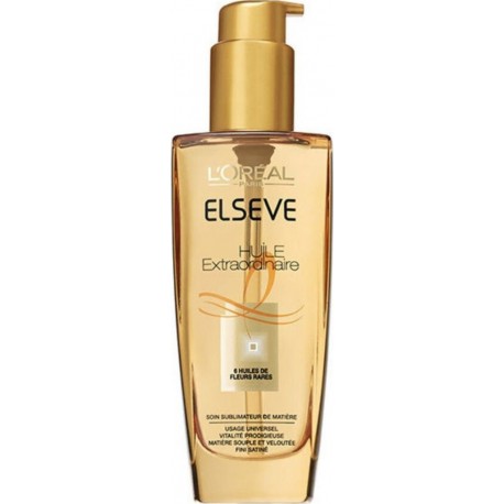 OREAL PARIS Huile soin cheveux Elseve Extraordinaire L' 50ml