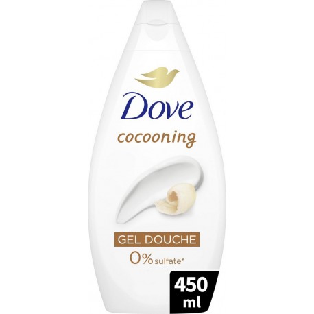 DOVE Gel Douche Cocooning 450ml