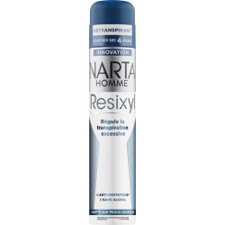 NARTA Déodorant Homme Resixyl Transpiration Excessive 200ml