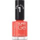 RIMMEL Vernis à Ongles Corail Teinte 047 le vernis à ongles