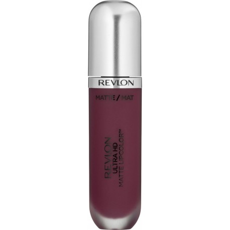 REVLON Rouge à lèvres mat addiction 610 le rouge à lèvres