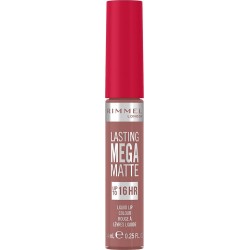 RIMMEL Rouge à Lèvres Liquide 709 Strapless Lasting Mega Matte le rouge à lèvres