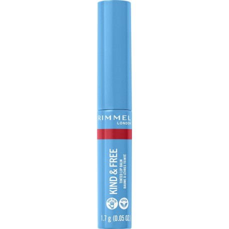 RIMMEL Baumes à Lèvres Rouge Cherry Teinte 005 le baume à lèvres