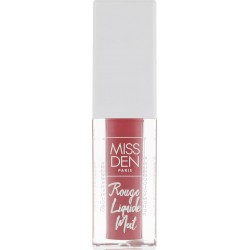 MISS DEN Gloss Mat Bois de Rose le gloss