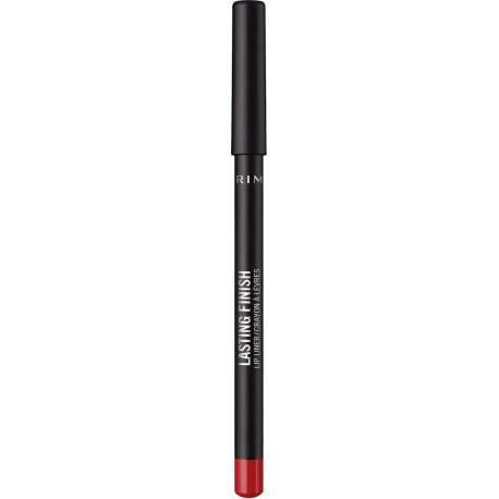 RIMMEL Crayons à Lèvres Rouge Teinte 505 le crayons à lèvres