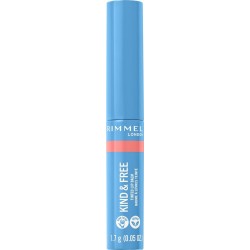 RIMMEL Baume à Lèvres Rose Hibiscus Blaze Teinte 004 le baume à lèvres