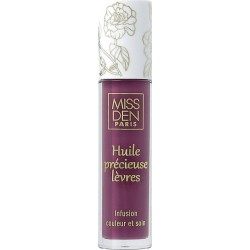 MISS DEN Huile Precieuse pour Lèvres Rose Antique 22ml