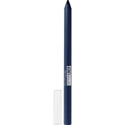 MAYBELLINE Eye Liner Gel Teinte Bleu 920 Striking Navy Nu l'eye liner