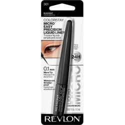 REVLON Eyeliner Micro Précision 301 Black le eyeliner