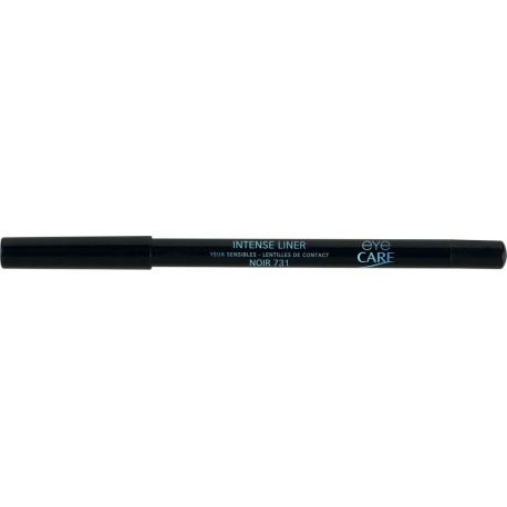 EYE CARE COSMETICS Eye-Liner Intense Gris pour les Yeux Sensibles Lentilles de Contact l'eye liner