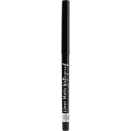 MISS DEN Crayon Eye Liner Waterproof Noir le crayon eye liner